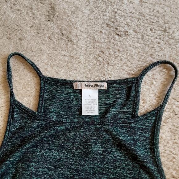 |3/$30| Emerald Halter - Picture 3 of 5